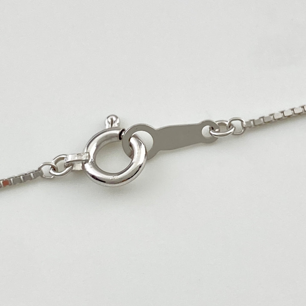 メレダイヤ デザインネックレス WG ホワイトゴールド ペンダント ネックレス K18 WG ダイヤモンド レディース 【中古】nbjwl