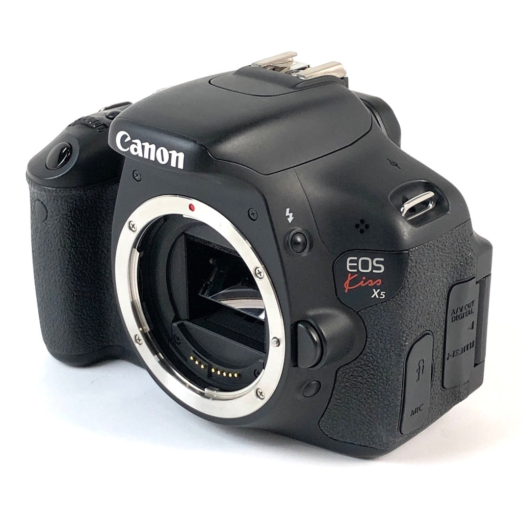 キヤノン Canon EOS Kiss X5 ボディ デジタル 一眼レフカメラ 【中古】