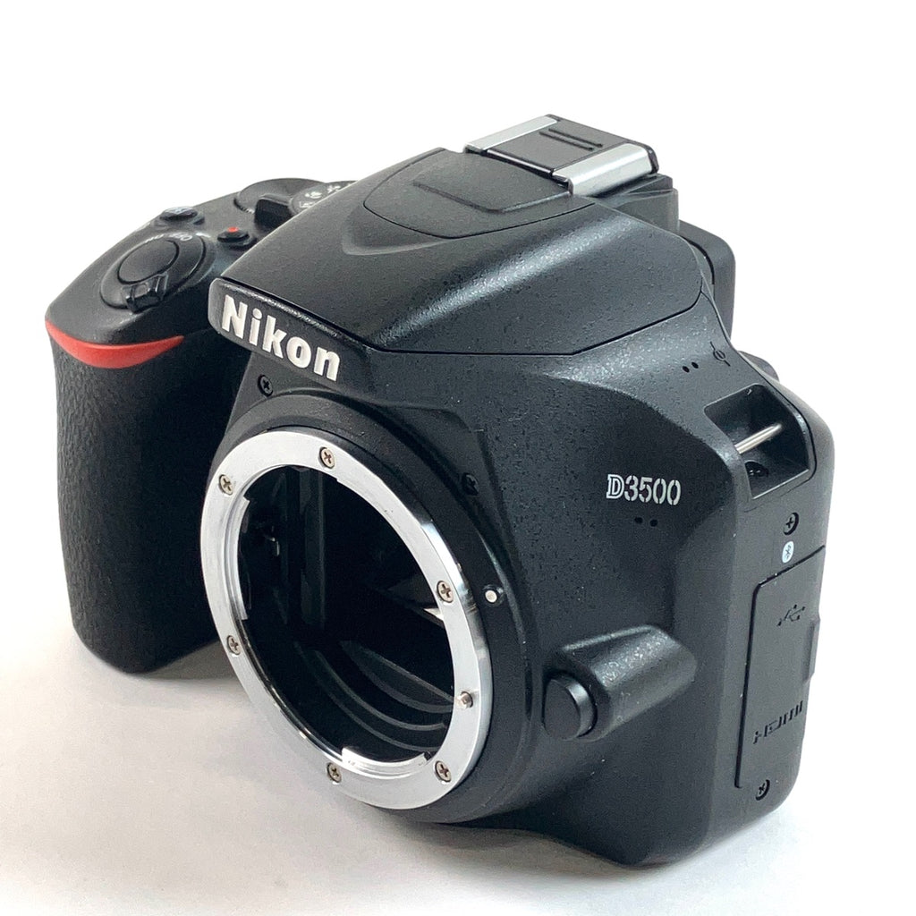 ニコン Nikon D3500 ボディ デジタル 一眼レフカメラ 【中古】