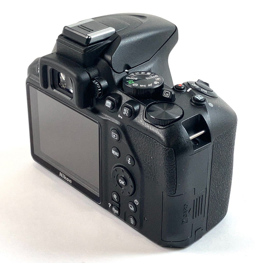 ニコン Nikon D3500 ボディ デジタル 一眼レフカメラ 【中古】