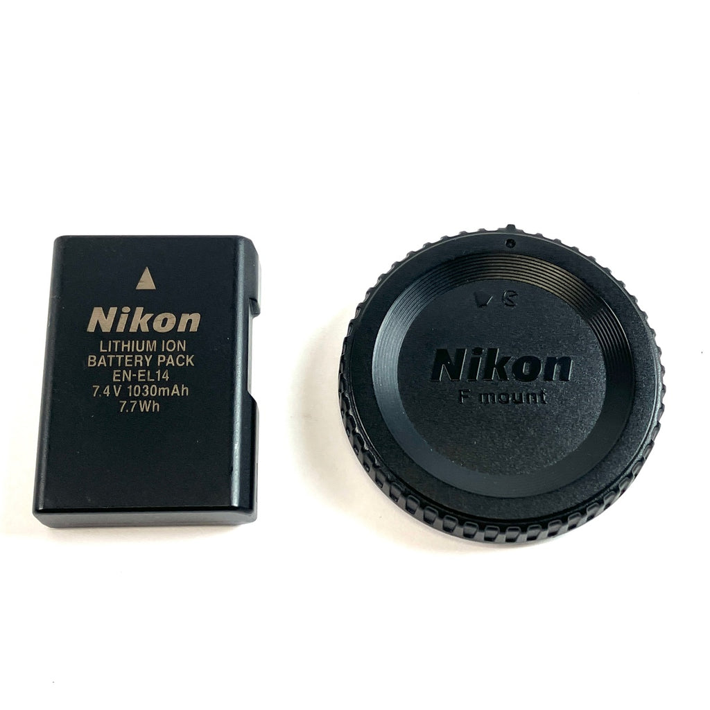 ニコン Nikon D3500 ボディ デジタル 一眼レフカメラ 【中古】