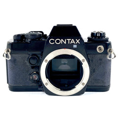 コンタックス CONTAX 139 QUARTZ ボディ フィルム マニュアルフォーカス 一眼レフカメラ 【中古】