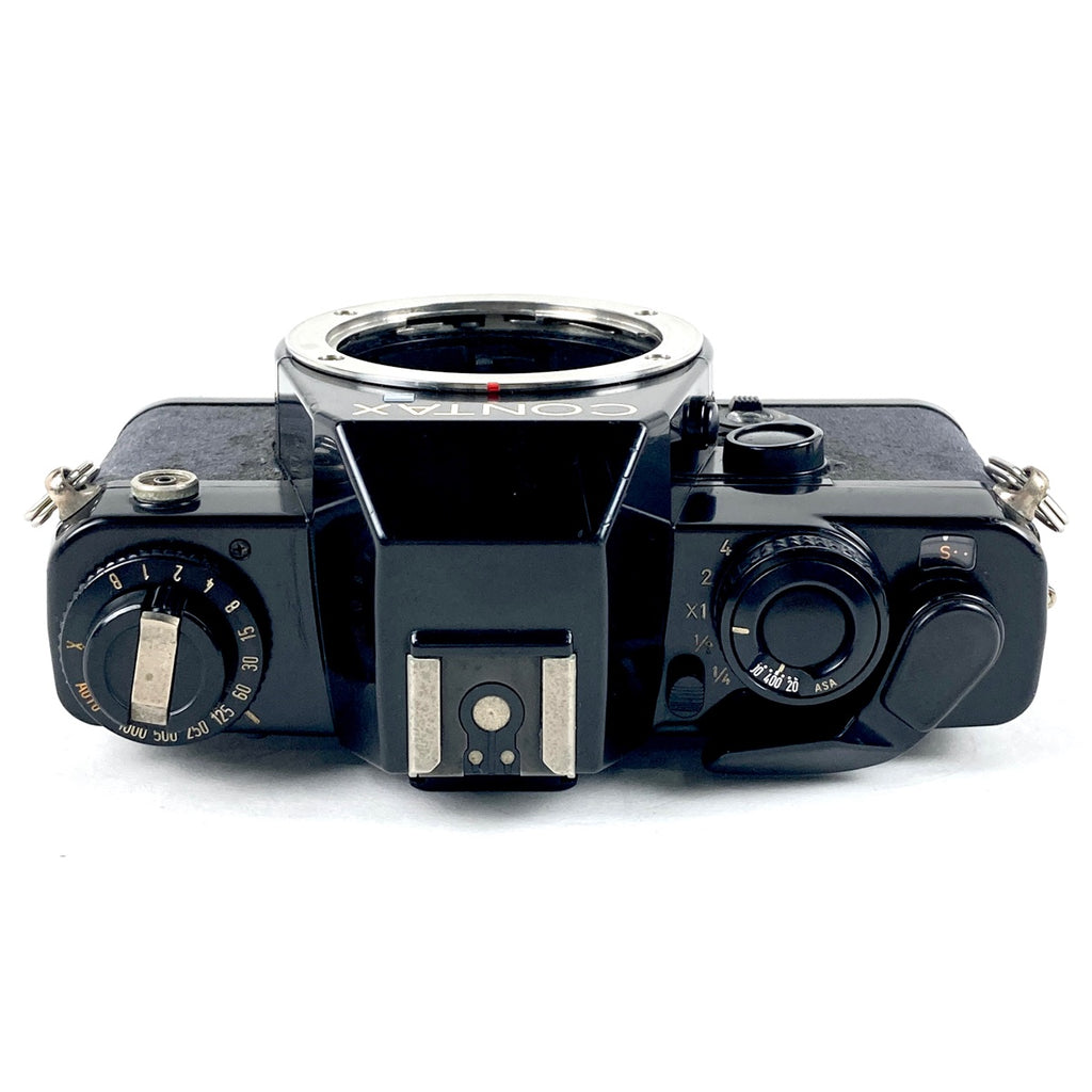 コンタックス CONTAX 139 QUARTZ ボディ フィルム マニュアルフォーカス 一眼レフカメラ 【中古】