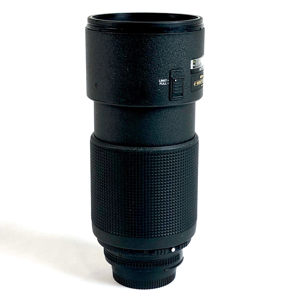 ニコン Nikon AF NIKKOR 80-200mm F2.8D ED 一眼カメラ用レンズ（オートフォーカス） 【中古】