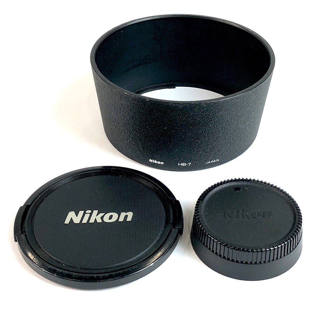 ニコン Nikon AF NIKKOR 80-200mm F2.8D ED 一眼カメラ用レンズ（オートフォーカス） 【中古】