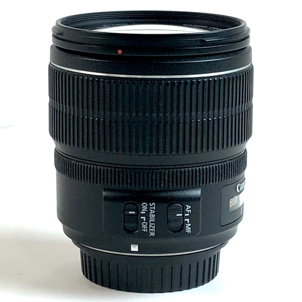 キヤノン Canon EF-S 15-85mm F3.5-5.6 IS USM 一眼カメラ用レンズ（オートフォーカス） 【中古】