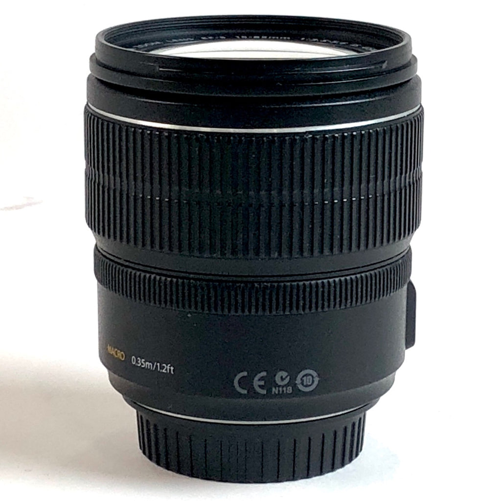 キヤノン Canon EF-S 15-85mm F3.5-5.6 IS USM 一眼カメラ用レンズ（オートフォーカス） 【中古】