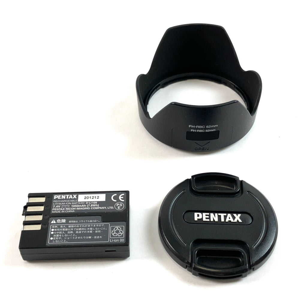 ペンタックス PENTAX K-30 18-135WR レンズキット ブラック［ジャンク品］ デジタル 一眼レフカメラ 【中古】