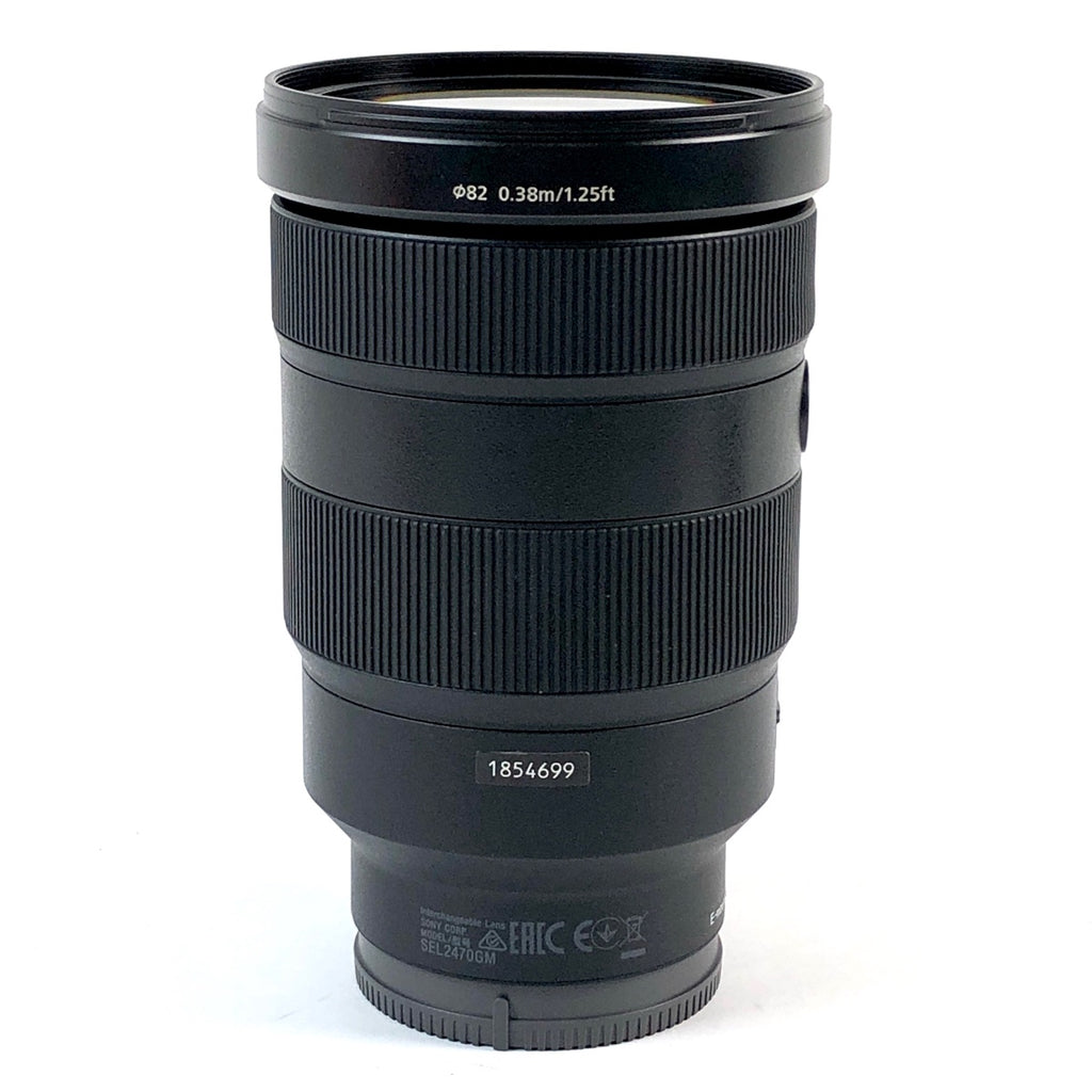 ソニー SONY FE 24-70mm F2.8 GM SEL2470GM 一眼カメラ用レンズ（オートフォーカス） 【中古】