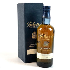 バランタイン Ballantines リミテッド 700ml スコッチウイスキー シングルモルト 【古酒】