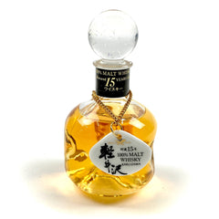 【東京都内限定お届け】メルシャン Mercian 軽井沢 15年 100ml 国産ウイスキー 【古酒】