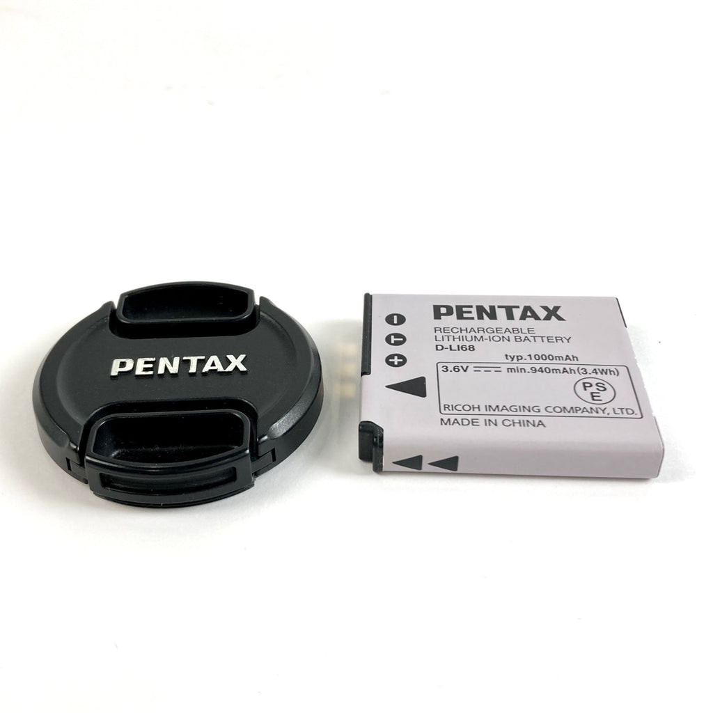 ペンタックス PENTAX Q-S1 ズーム レンズキット ピュアホワイト×クリーム デジタル ミラーレス 一眼カメラ 【中古】