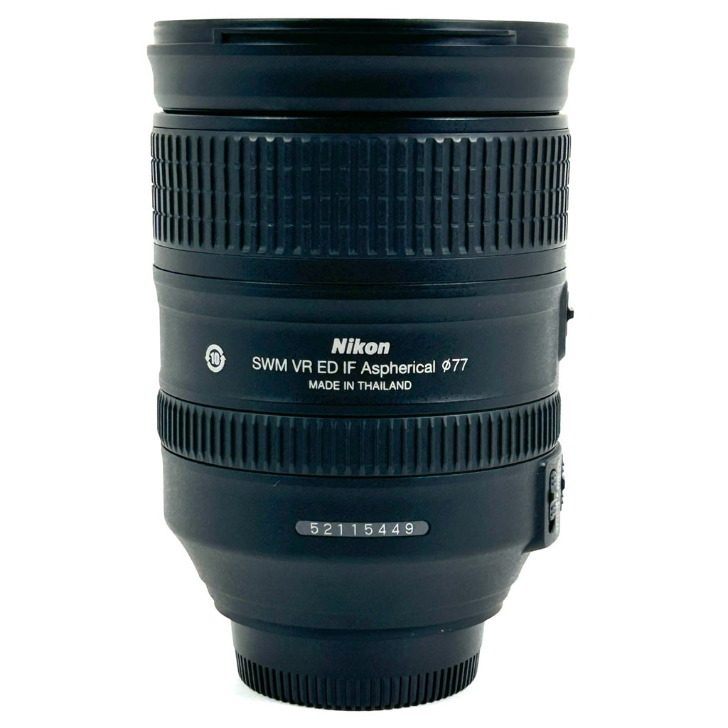 ニコン Nikon AF-S NIKKOR 28-300mm F3.5-5.6G ED VR 一眼カメラ用レンズ（オートフォーカス） 【中古】