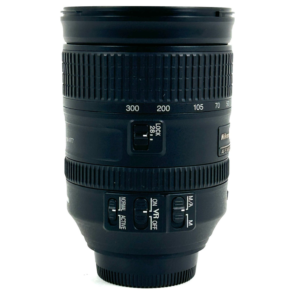 ニコン Nikon AF-S NIKKOR 28-300mm F3.5-5.6G ED VR 一眼カメラ用レンズ（オートフォーカス） 【中古】