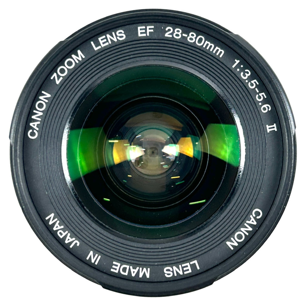 キヤノン Canon EOS Kiss X7 ＋ EF 28-80mm F3.5-5.6 II USM デジタル 一眼レフカメラ 【中古】