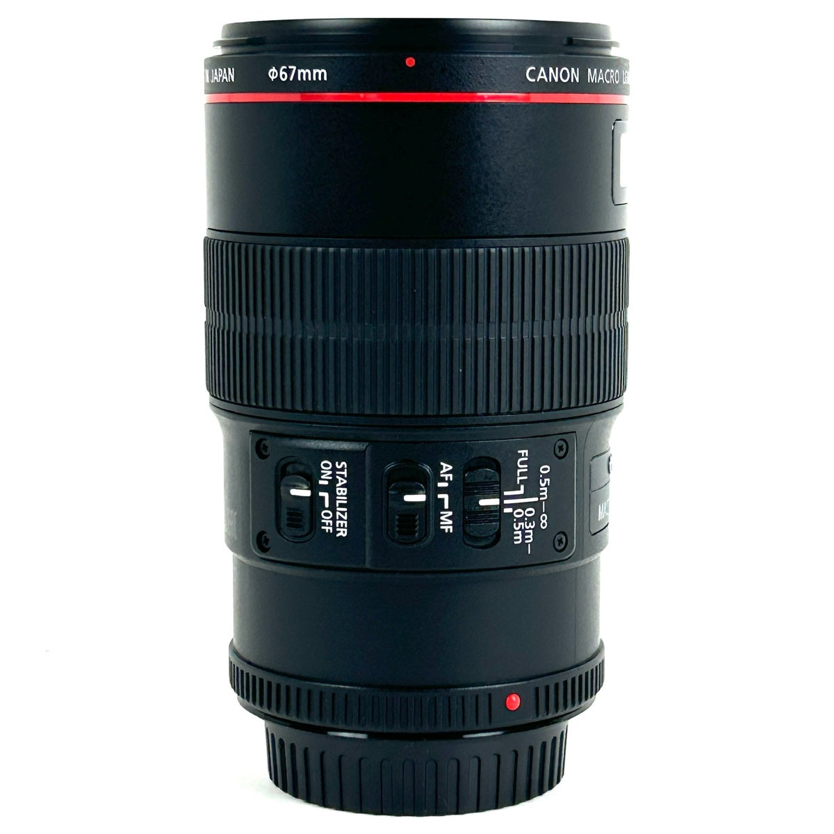 バイセル公式】キヤノン Canon EF 100mm F2.8L MACRO IS USM 一眼カメラ用レンズ（オートフォーカス） 【中古】 -  バイセルブランシェ