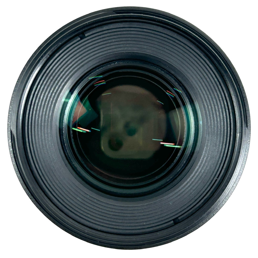 キヤノン Canon EF 100mm F2.8L MACRO IS USM 一眼カメラ用レンズ（オートフォーカス） 【中古】