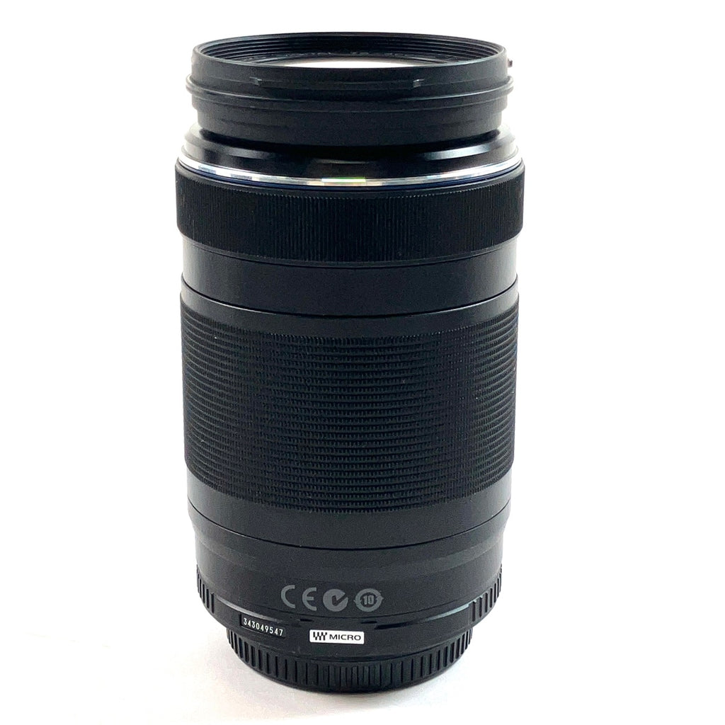 オリンパス OLYMPUS M.ZUIKO DIGITAL ED 75-300mm F4.8-6.7 II 一眼カメラ用レンズ（オートフォーカス） 【中古】