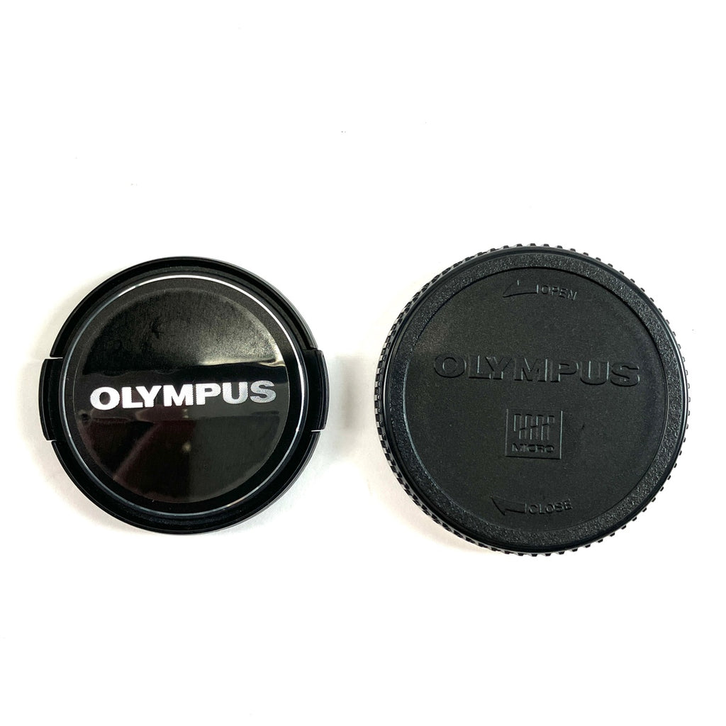 オリンパス OLYMPUS M.ZUIKO DIGITAL 25mm F1.8 シルバー 一眼カメラ用レンズ（オートフォーカス） 【中古】