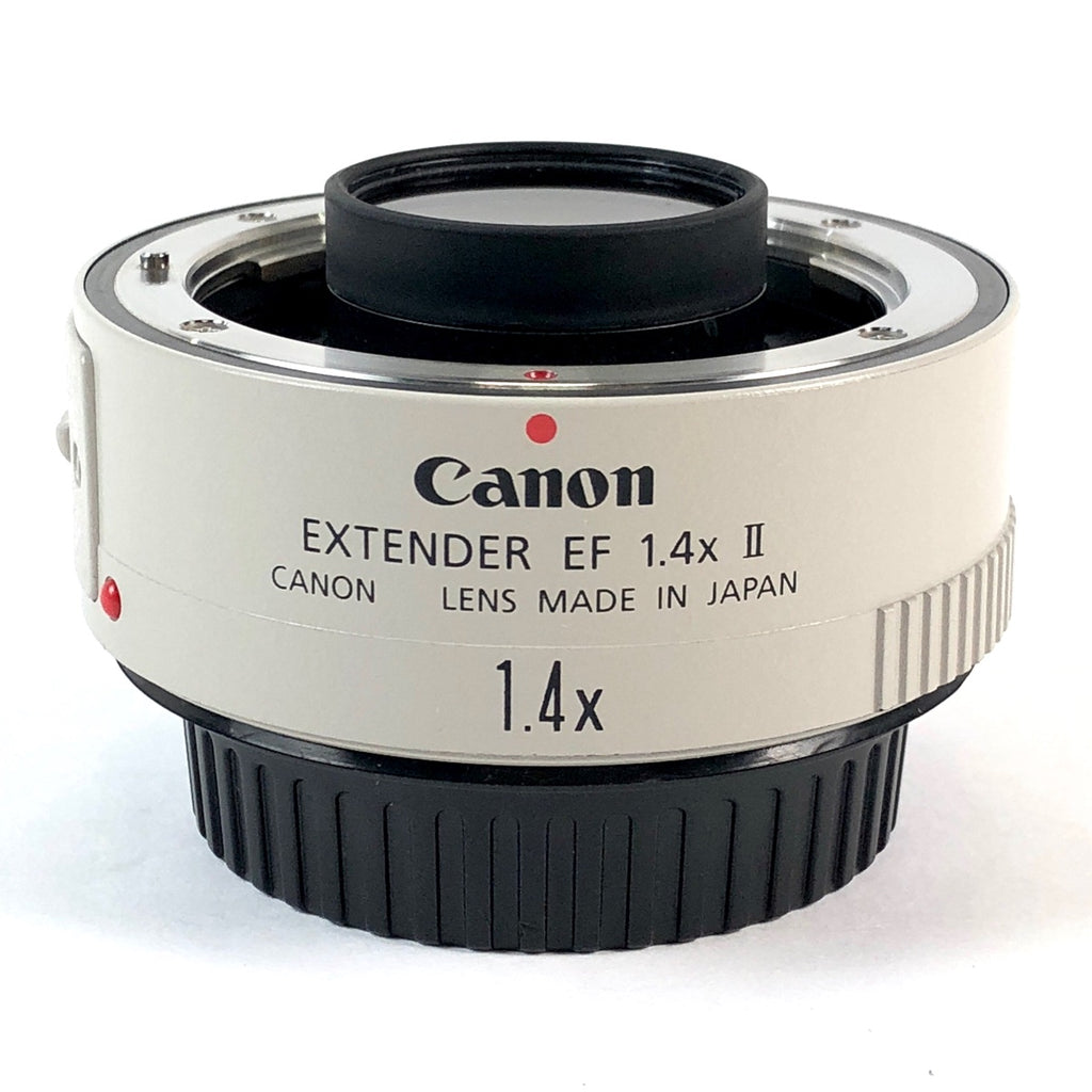 キヤノン Canon EXTENDER EF 1.4X II エクステンダー 【中古】