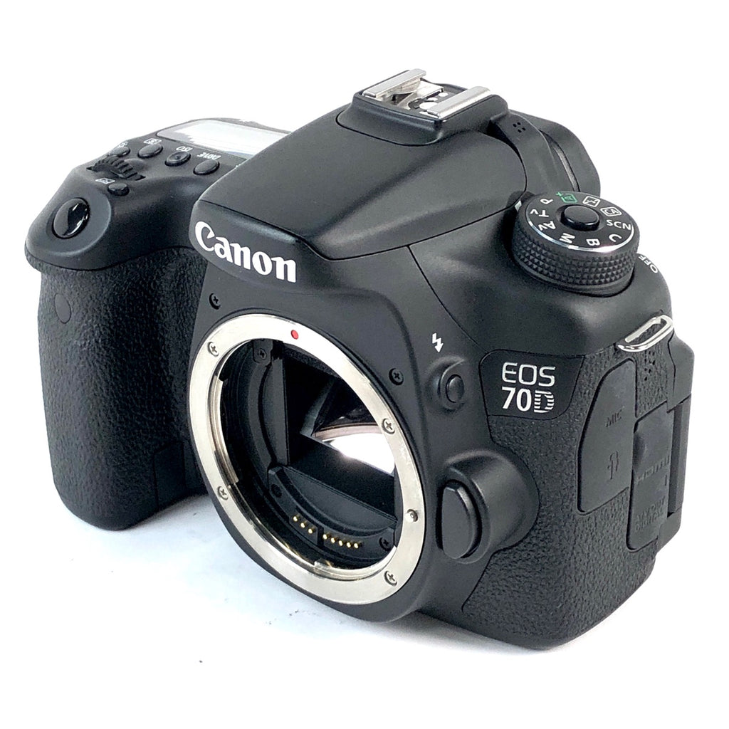 バイセル公式】キヤノン Canon EOS 70D EF-S 18-135 IS STM レンズキット デジタル 一眼レフカメラ 【中古】 -  バイセルブランシェ