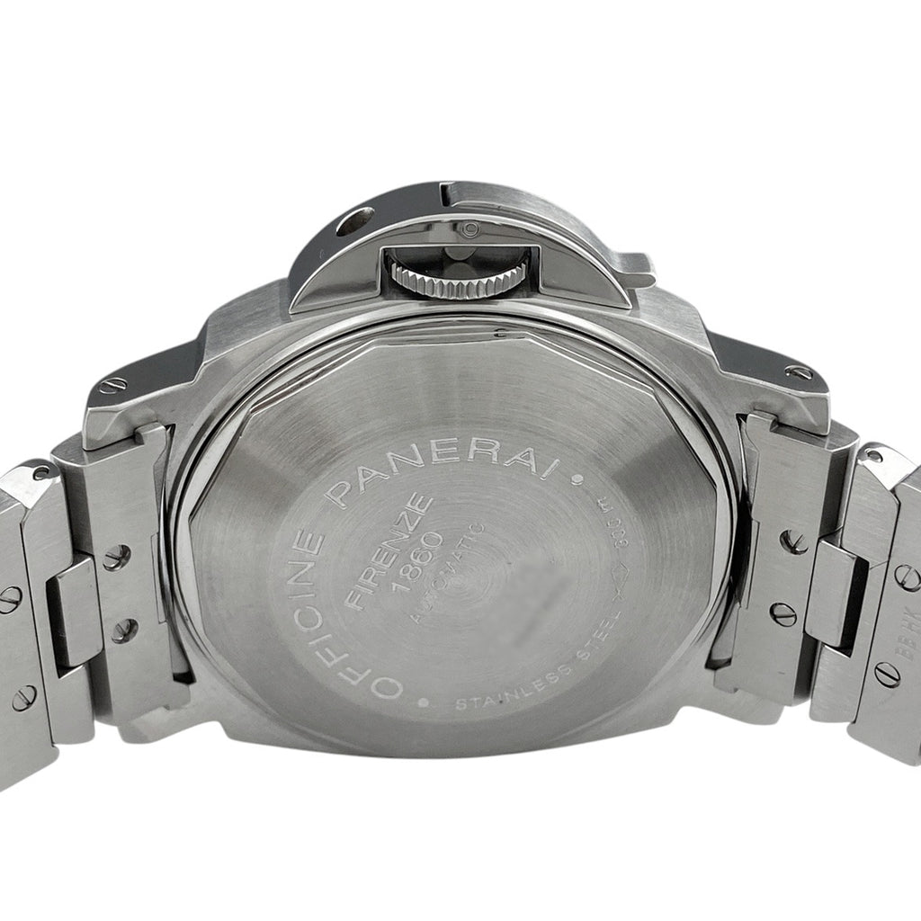 オフィチーネパネライ ルミノール マリーナ PAM00120 腕時計 自動巻き メンズ 中古 在庫一掃 保証対象 wtcbb