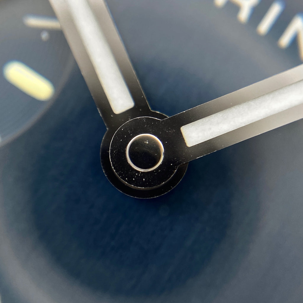 オフィチーネパネライ ルミノール マリーナ PAM00120 腕時計 自動巻き メンズ 中古 在庫一掃 保証対象 wtcbb