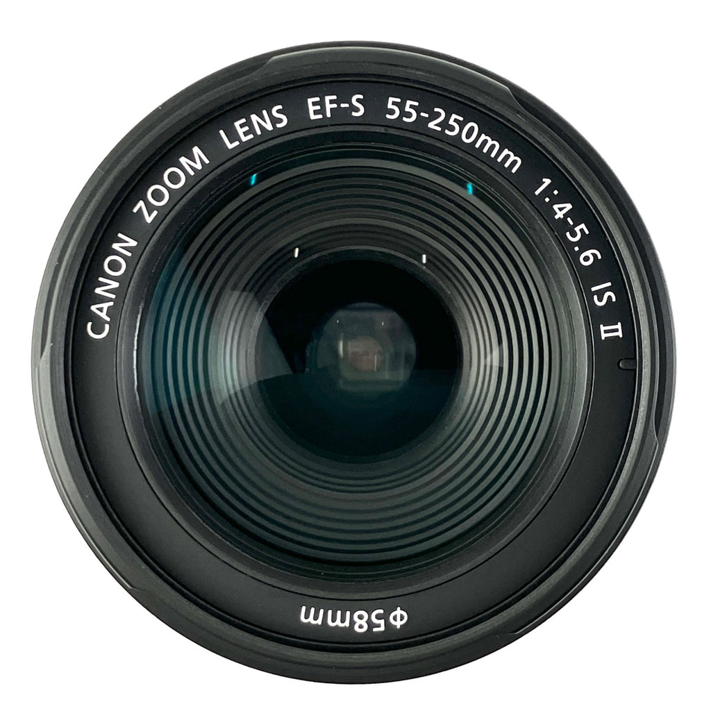 キヤノン Canon EOS 80D ＋ EF-S 55-250mm F4-5.6 IS II デジタル 一眼レフカメラ 【中古】