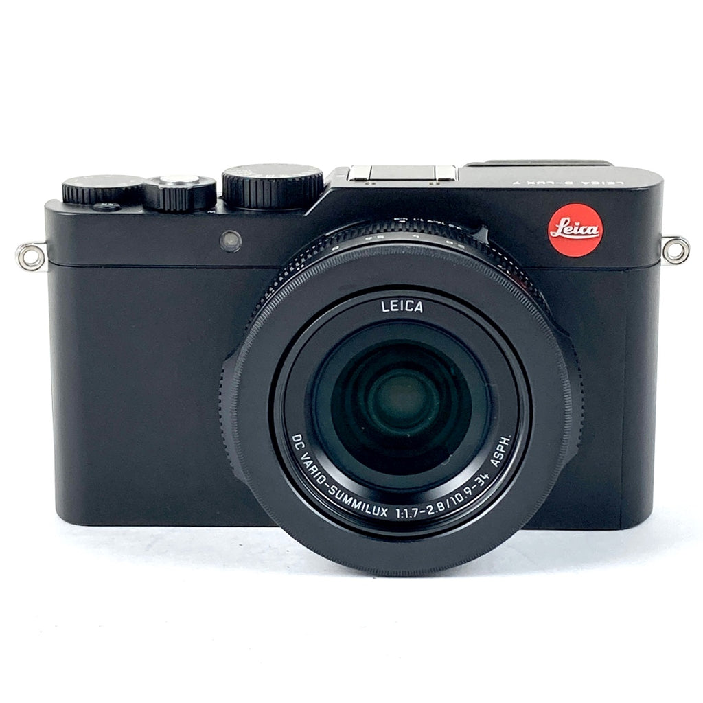 ライカ LEICA D-LUX7 ブラック コンパクトデジタルカメラ 【中古】