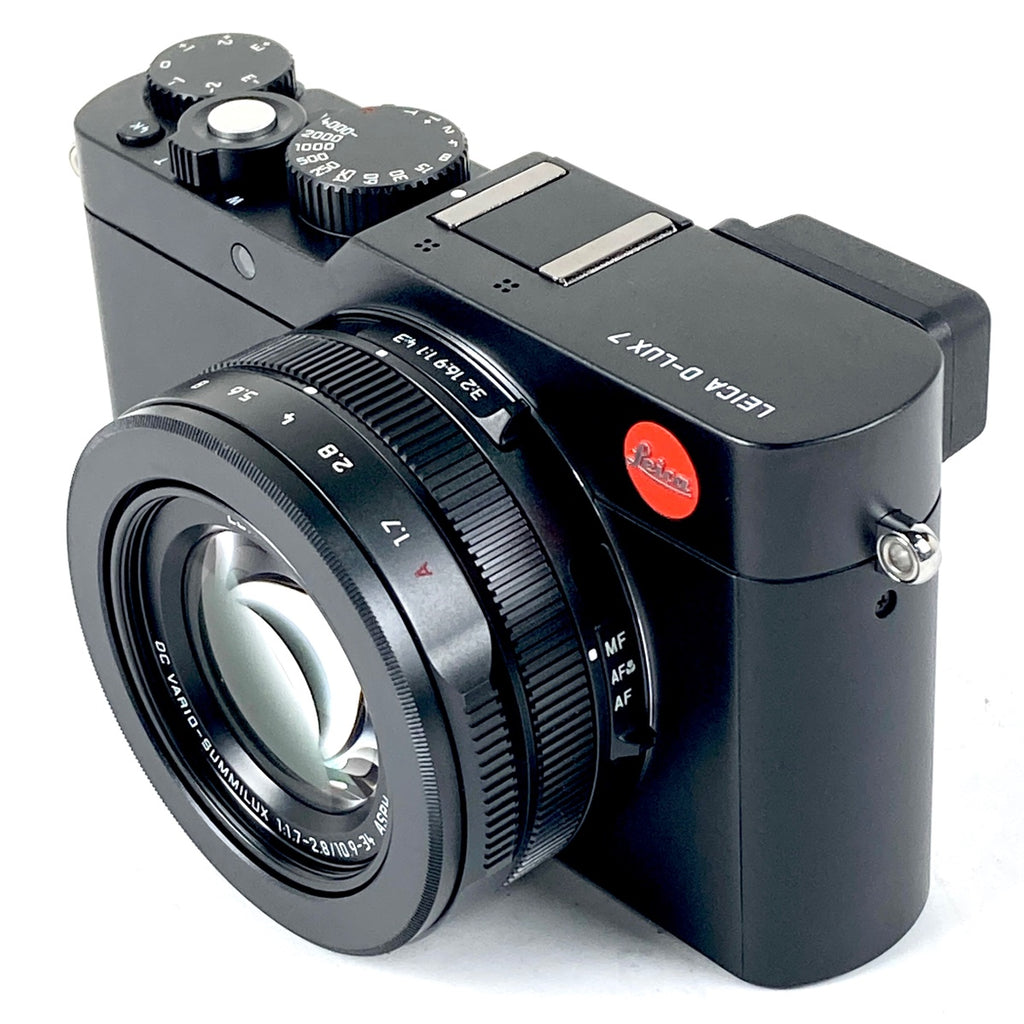 ライカ LEICA D-LUX7 ブラック コンパクトデジタルカメラ 【中古】