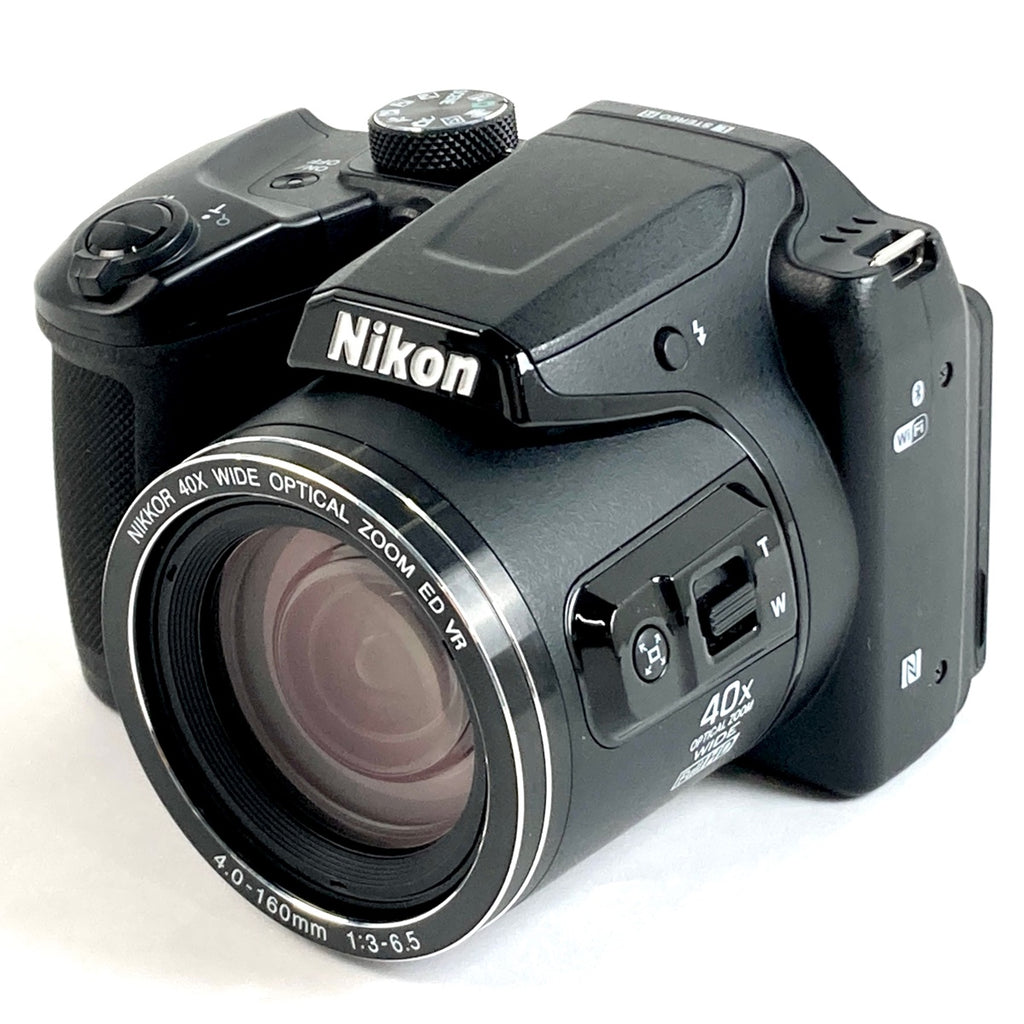 ニコン Nikon COOLPIX B500 ブラック コンパクトデジタルカメラ 【中古】