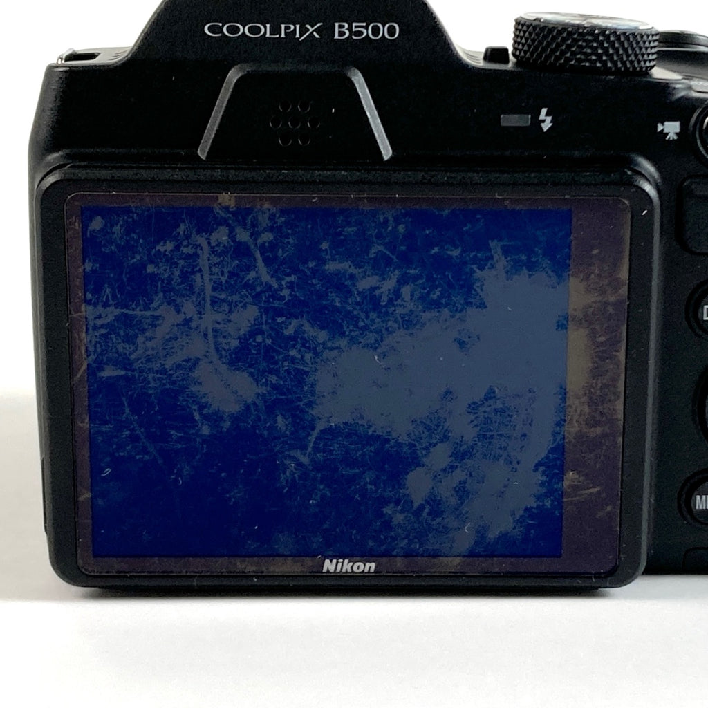 ニコン Nikon COOLPIX B500 ブラック コンパクトデジタルカメラ 【中古】