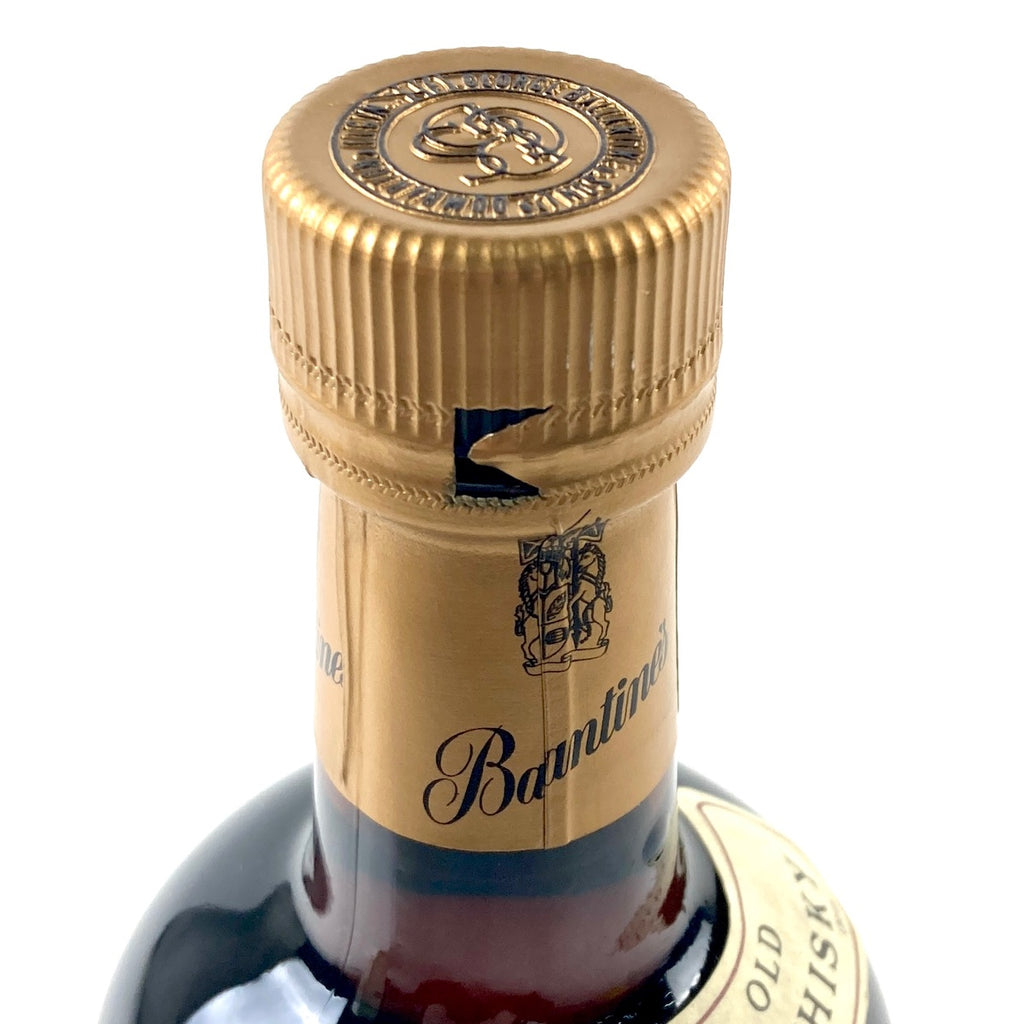 バランタイン Ballantines 30年 750ml スコッチウイスキー ブレンデッド 【古酒】