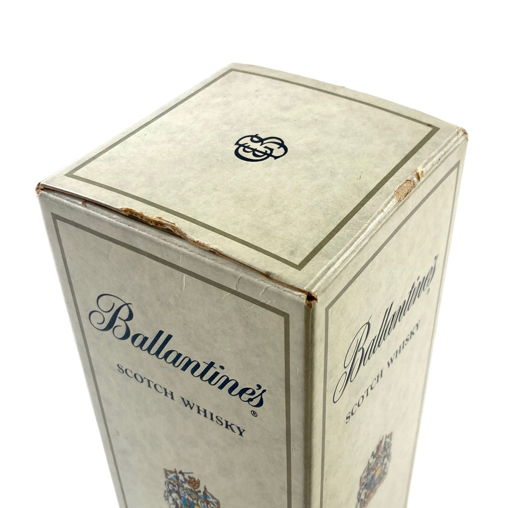 バランタイン Ballantines 30年 750ml スコッチウイスキー ブレンデッド 【古酒】