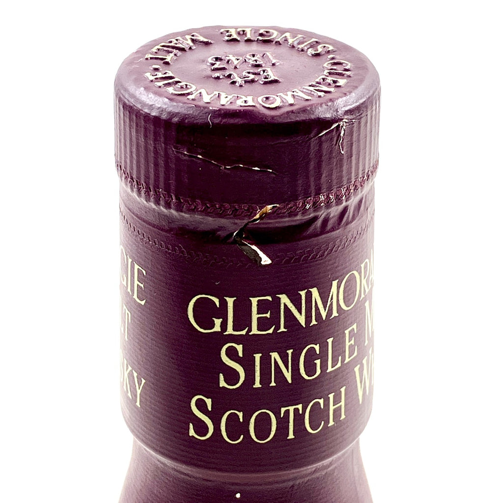 グレンモーレンジ Glenmorangie 10年 700ml スコッチウイスキー シングルモルト 【古酒】