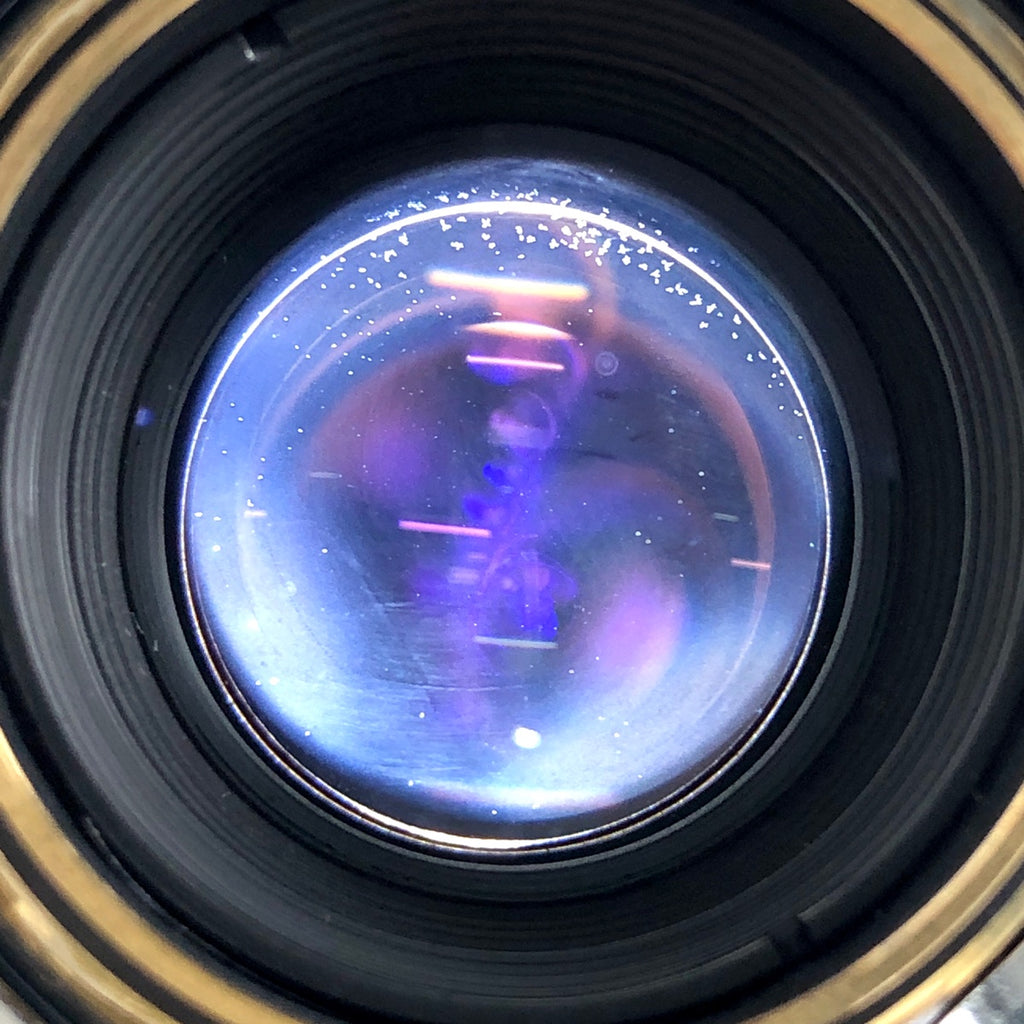 ライカ LEICA SUMMICRON-M 50mm F2 ズミクロン ブラック レンジファインダーカメラ用レンズ 【中古】cambb