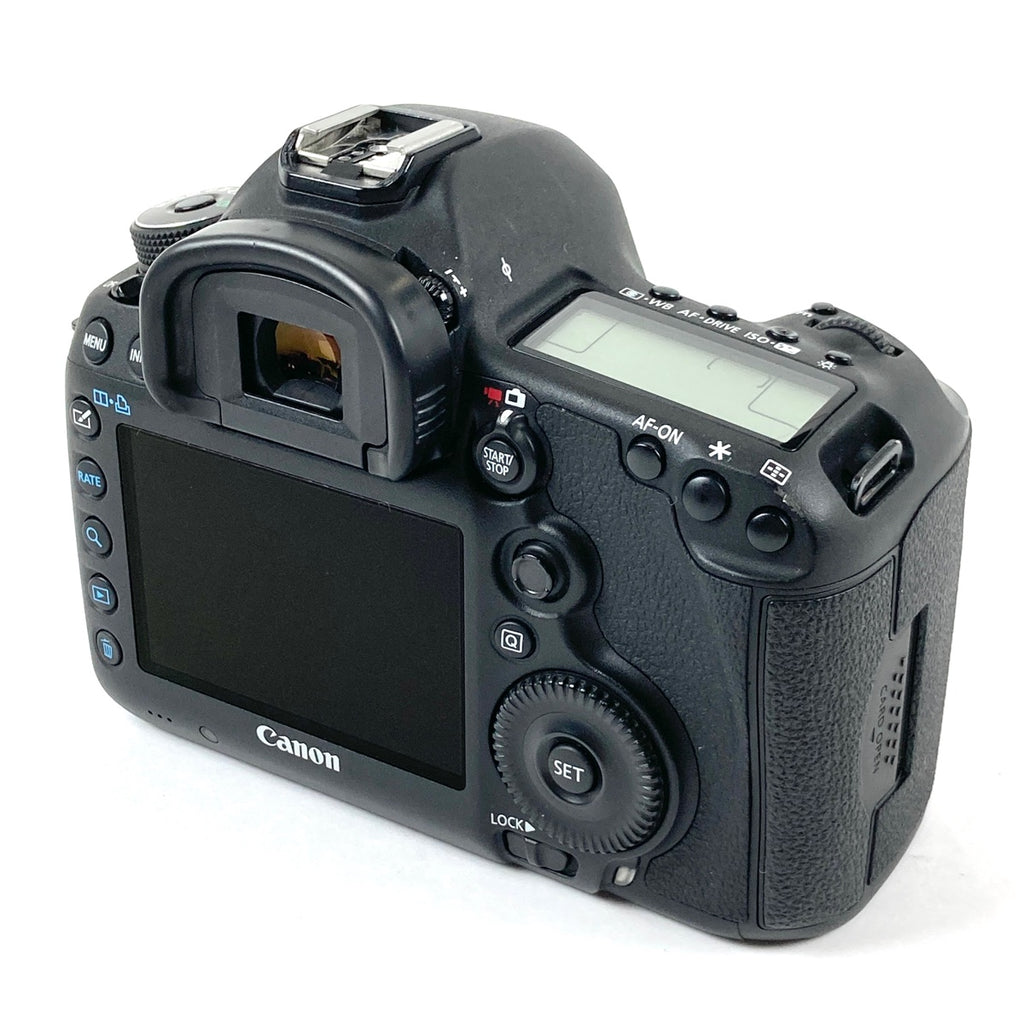 キヤノン Canon EOS 5D Mark III EF 24-105L IS U レンズキット デジタル 一眼レフカメラ 【中古】cambb