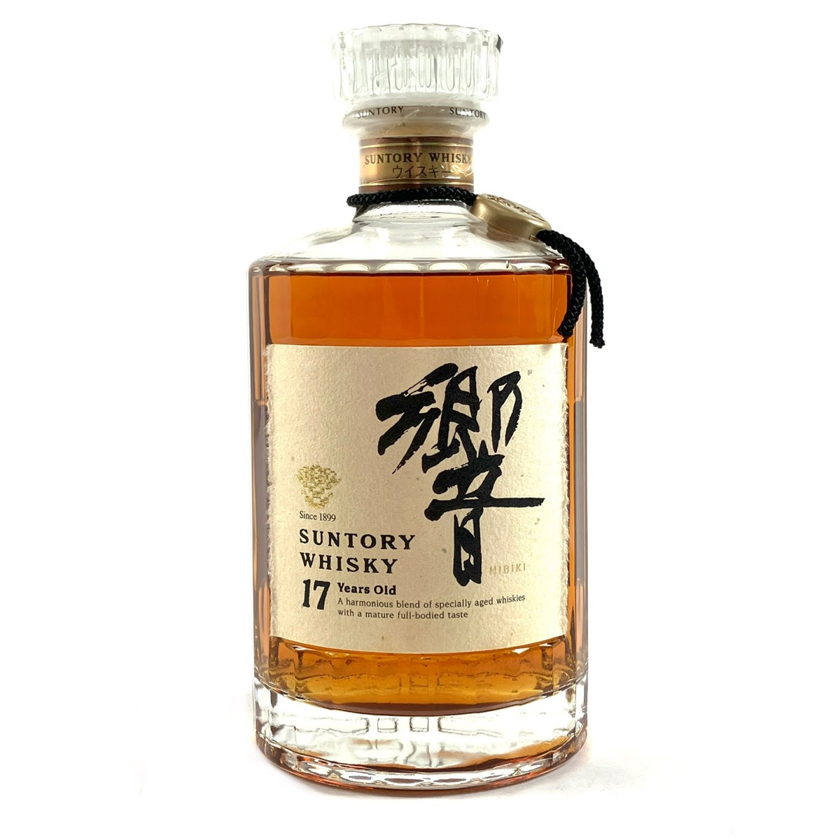 東京都内限定発送】 サントリー SUNTORY 響 17年 裏ゴールド