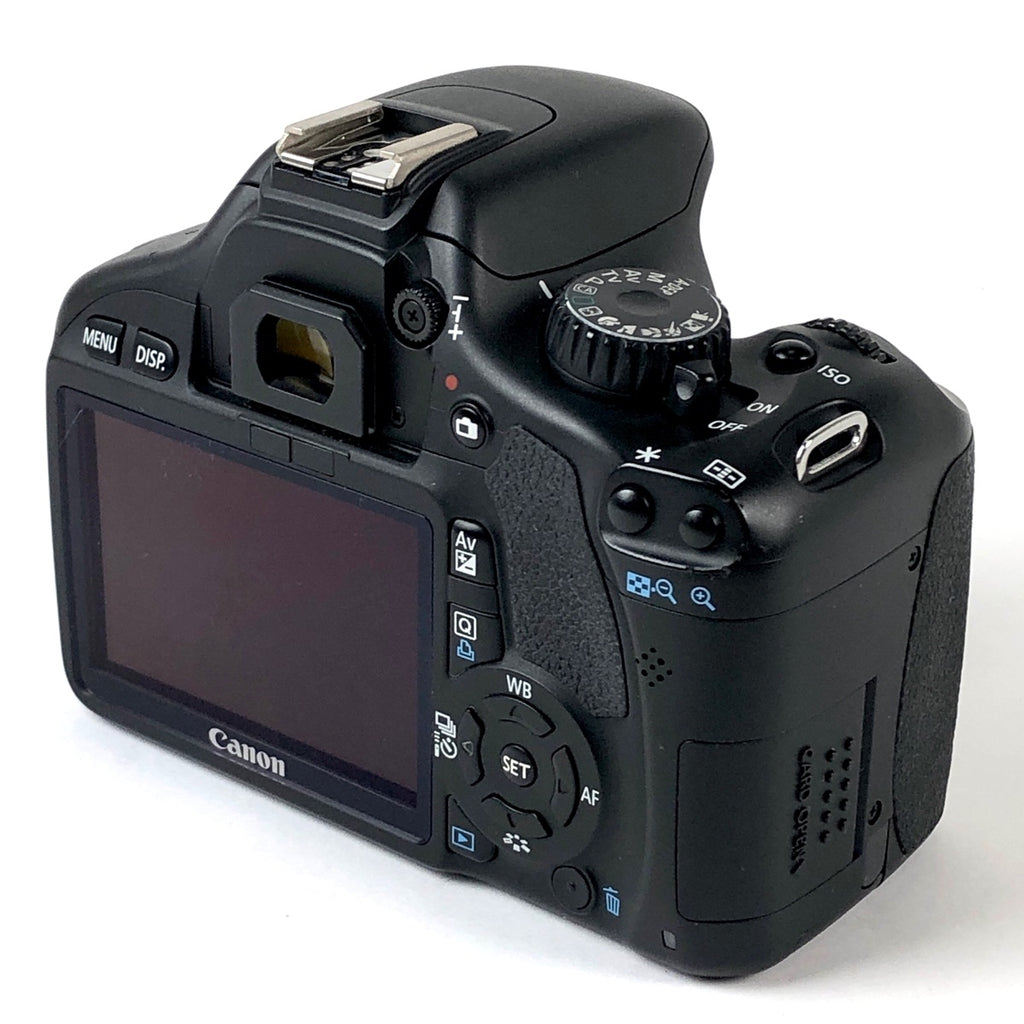 キヤノン Canon EOS Kiss X4 EF-S 18-55 IS レンズキット デジタル 一眼レフカメラ 【中古】cambb