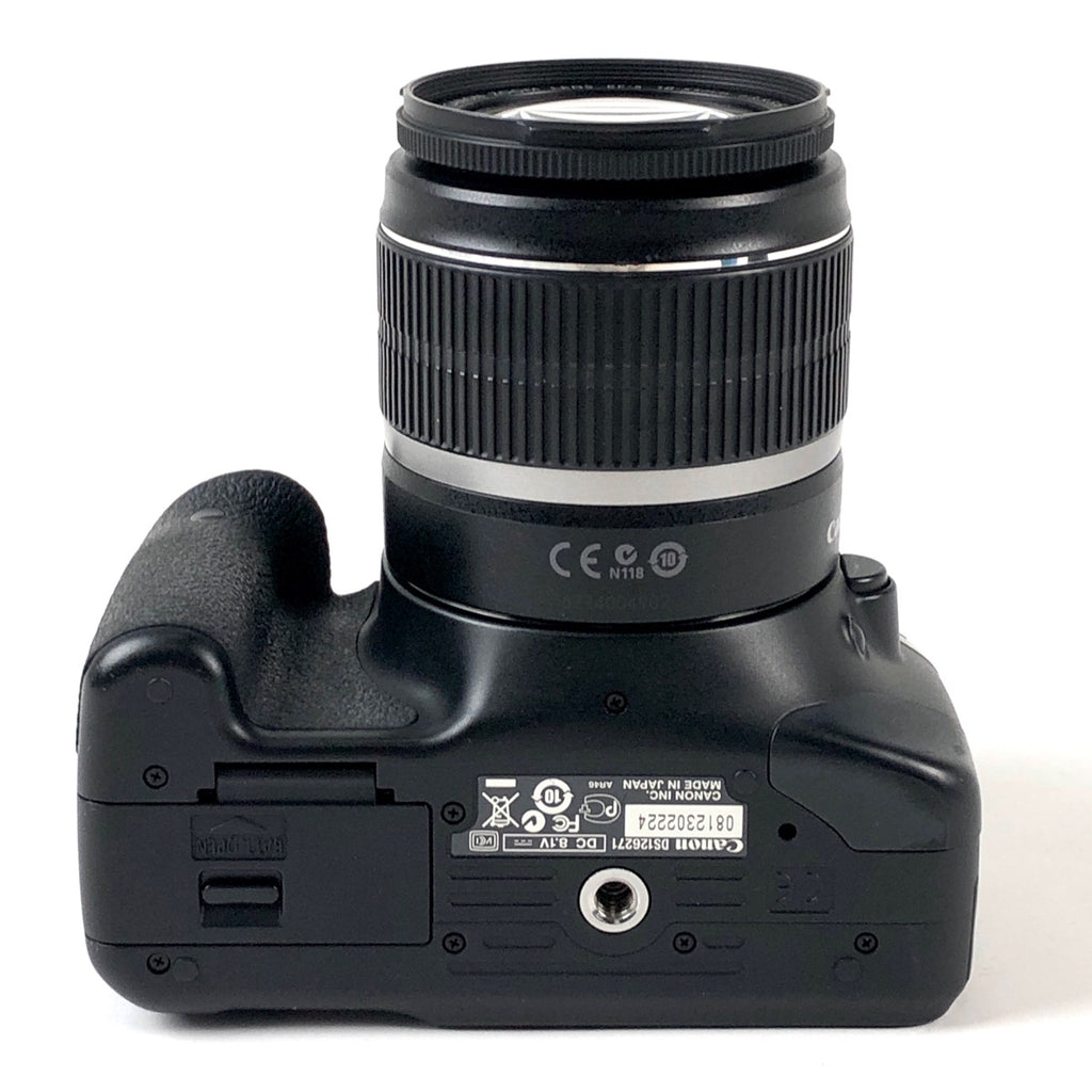 キヤノン Canon EOS Kiss X4 EF-S 18-55 IS レンズキット デジタル 一眼レフカメラ 【中古】cambb