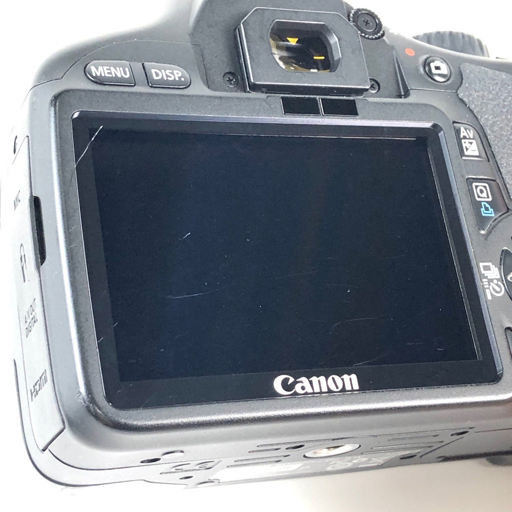 キヤノン Canon EOS Kiss X4 EF-S 18-55 IS レンズキット デジタル 一眼レフカメラ 【中古】cambb
