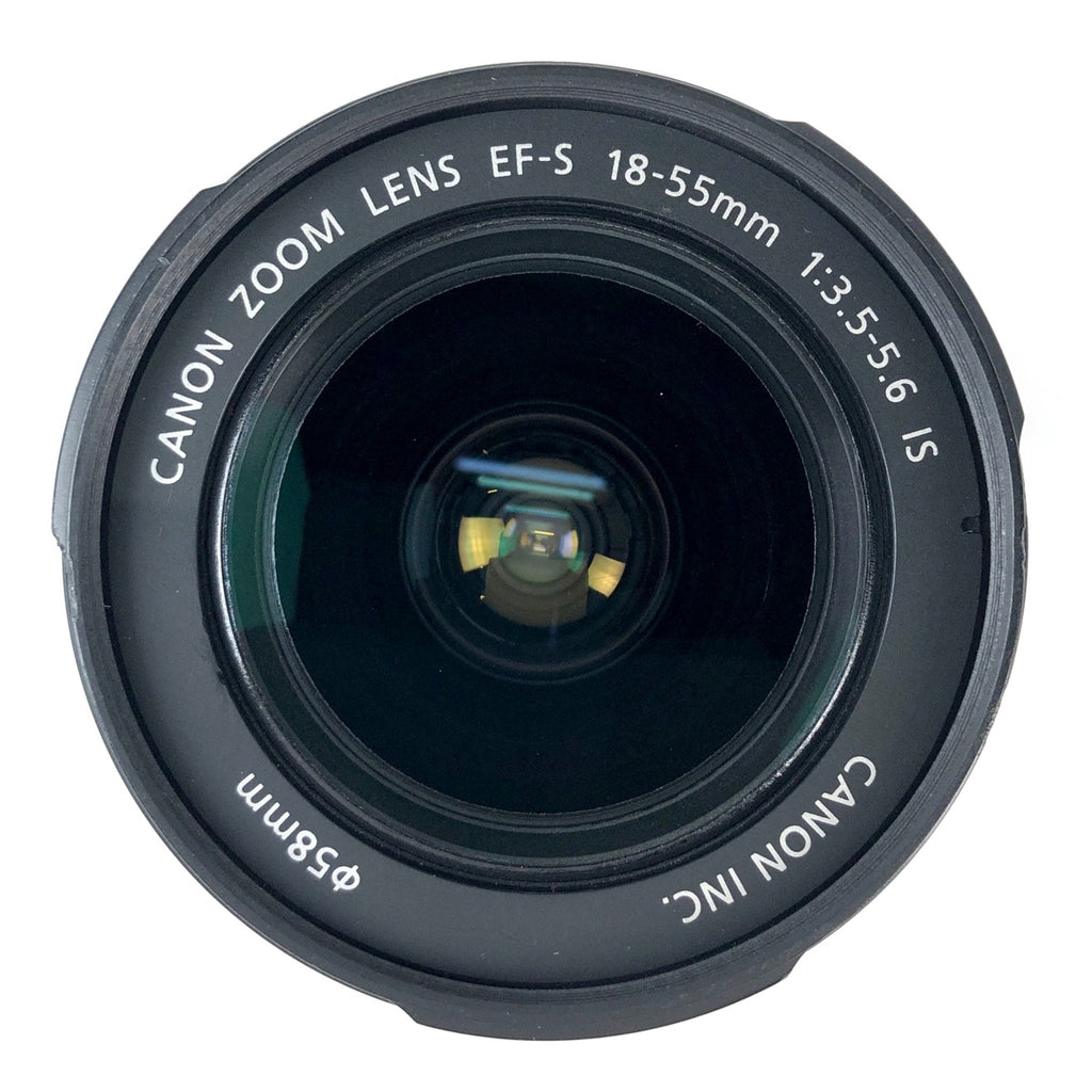 キヤノン Canon EOS Kiss X4 EF-S 18-55 IS レンズキット デジタル 一眼レフカメラ 【中古】cambb