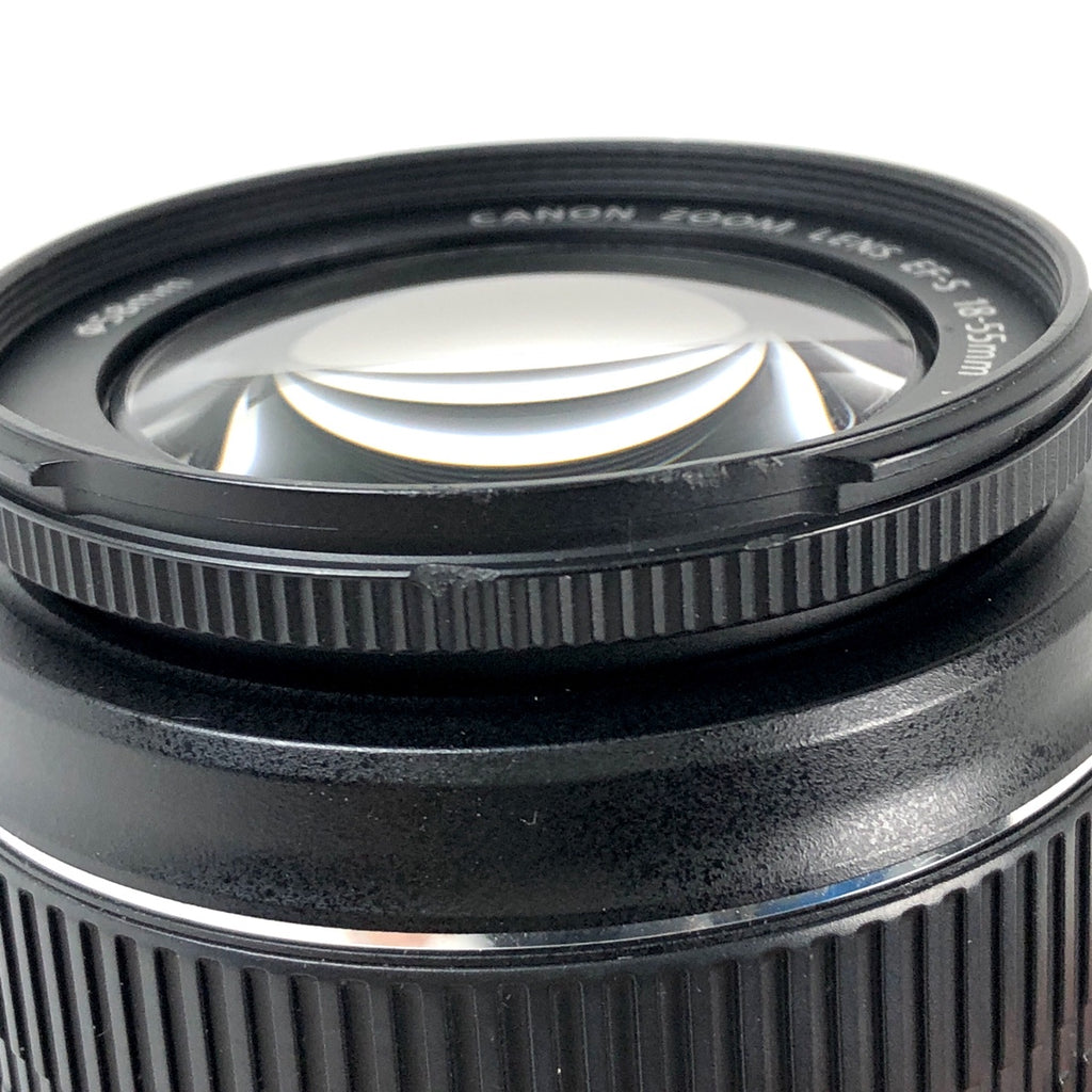 キヤノン Canon EOS Kiss X4 EF-S 18-55 IS レンズキット デジタル 一眼レフカメラ 【中古】cambb