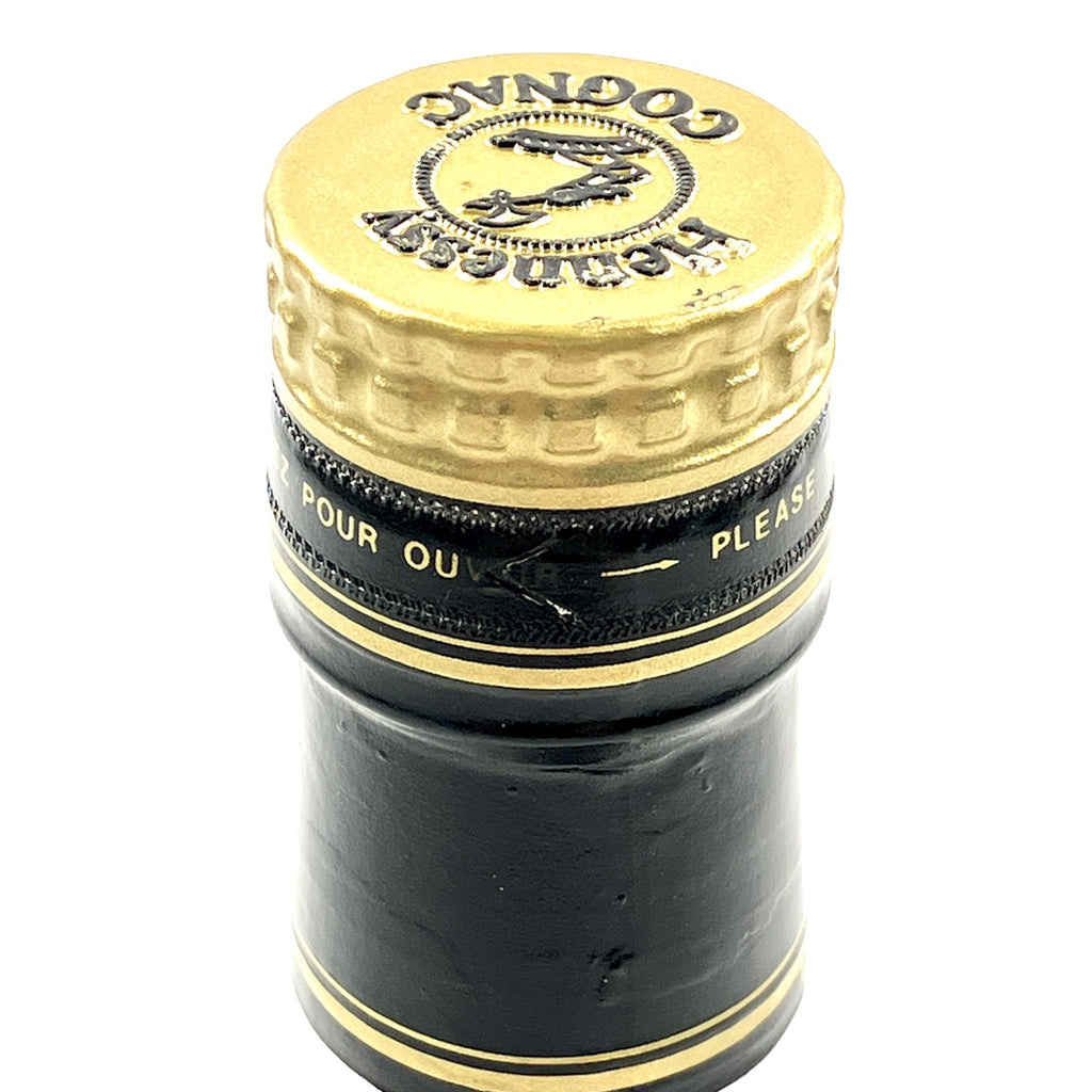 ヘネシー Hennessy XO 金キャップ クリアボトル 700ml ブランデー コニャック 【古酒】liqbb