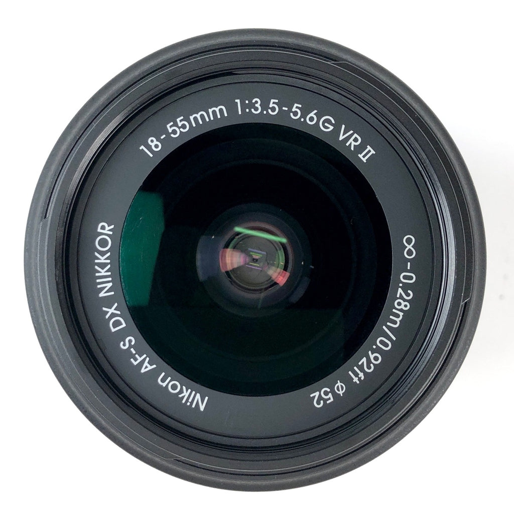 ニコン Nikon D5300 18-55 VR II レンズキット ブラック デジタル 一眼レフカメラ 【中古】cambb