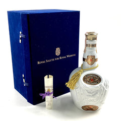 シーバスブラザーズ CHIVAS BROTHERS ロイヤルサルート 25年 ウェディング 700ml スコッチウイスキー ブレンデッド 【古酒】liqbb