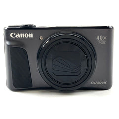 キヤノン Canon PowerShot SX730 HS ブラック コンパクトデジタルカメラ 【中古】cambb