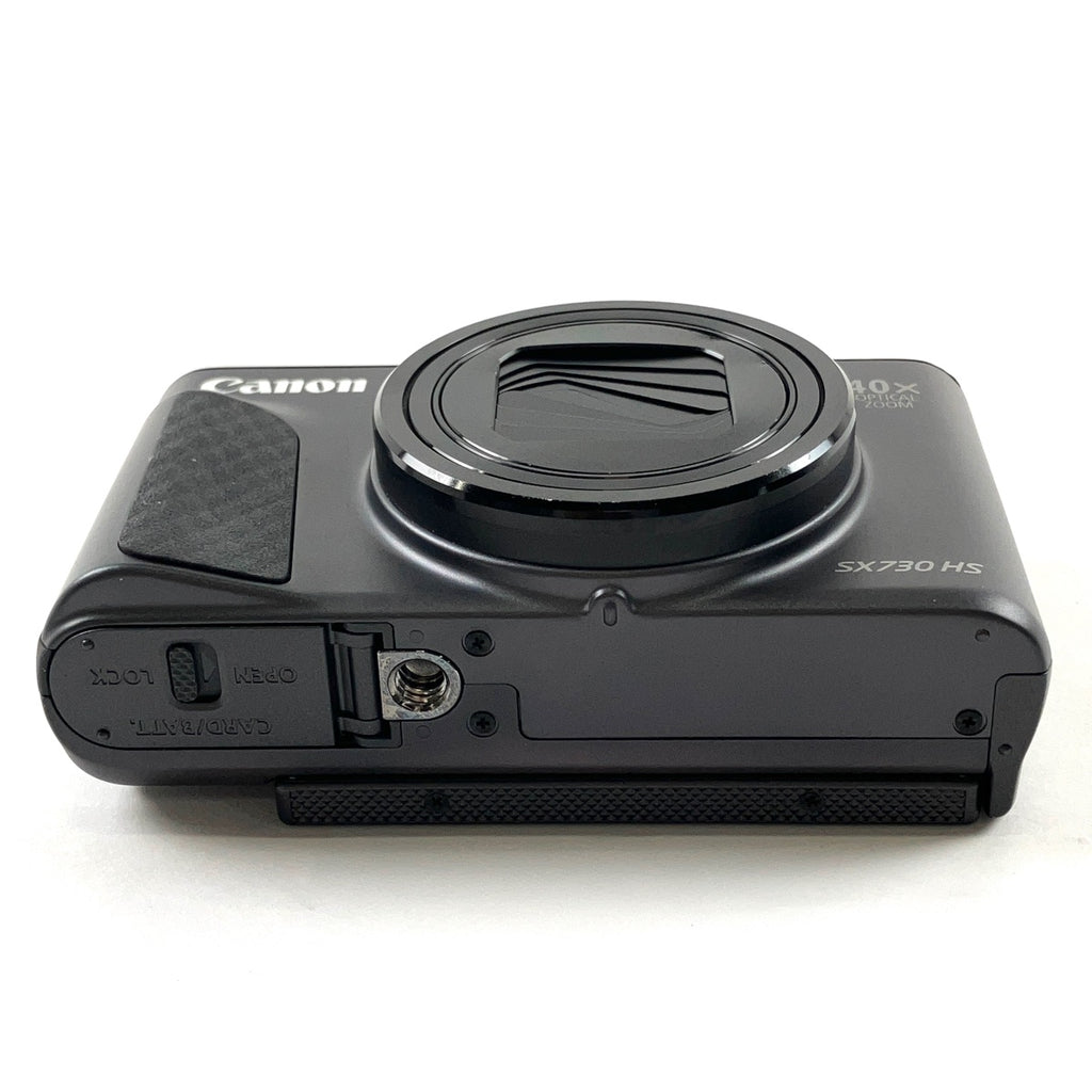 キヤノン Canon PowerShot SX730 HS ブラック コンパクトデジタルカメラ 【中古】cambb