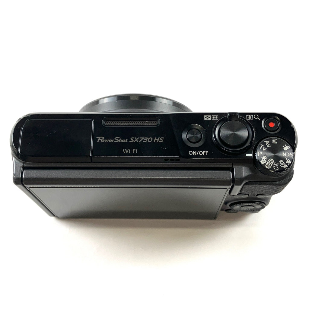 キヤノン Canon PowerShot SX730 HS ブラック コンパクトデジタルカメラ 【中古】cambb