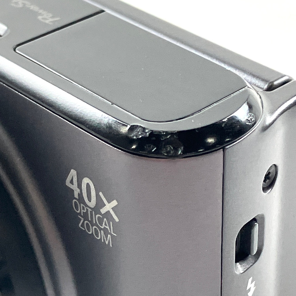 キヤノン Canon PowerShot SX730 HS ブラック コンパクトデジタルカメラ 【中古】cambb